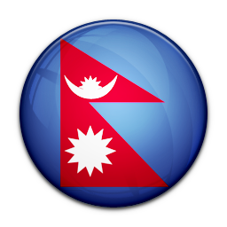 Flag Of Nepal Icon 256x256 png